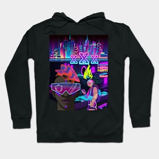 CyberPunk Hoodie